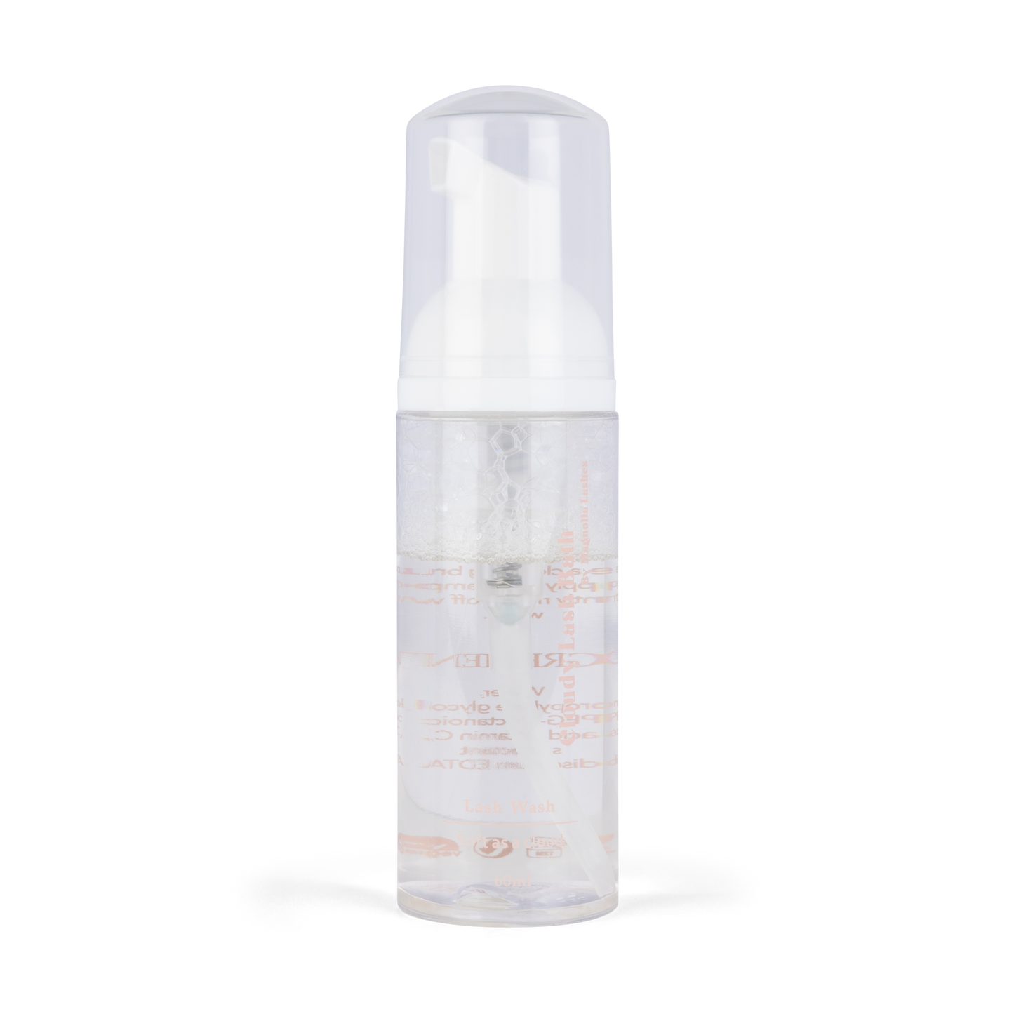 Cloudy Lash Bath Shampoo