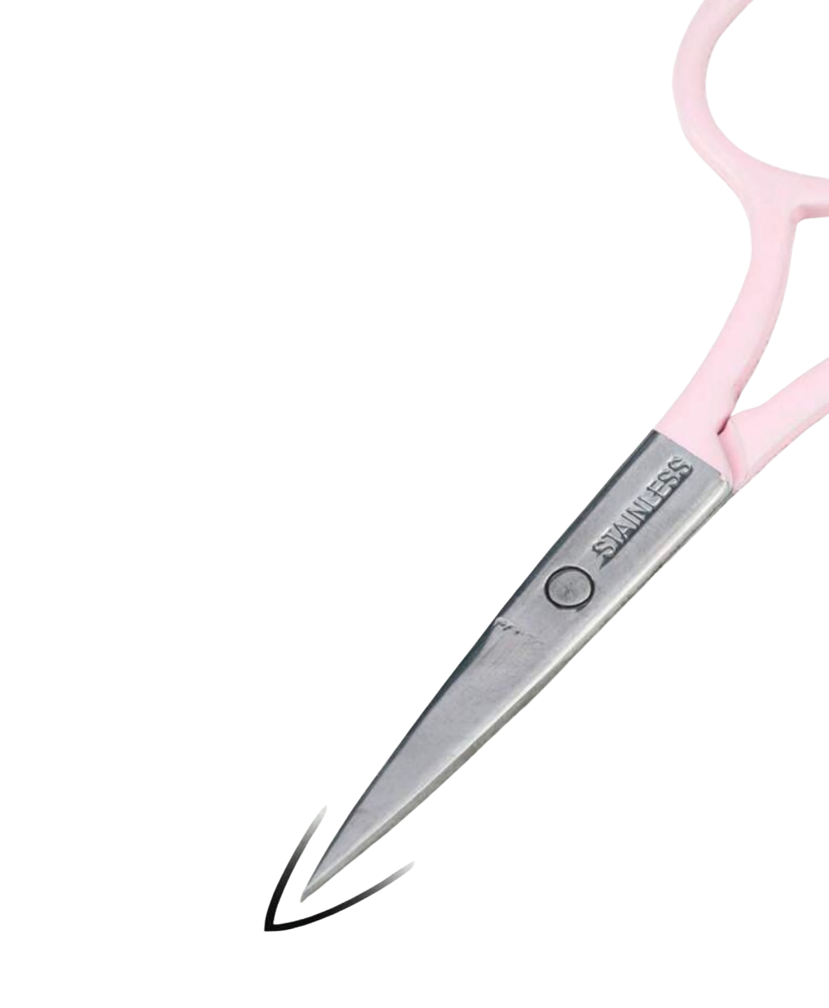 Pink Precision Scissors